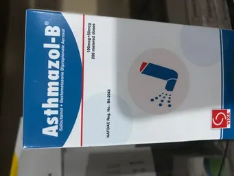 Asthmazol-B