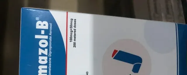 Asthmazol-B