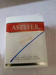 Astyfer Caps