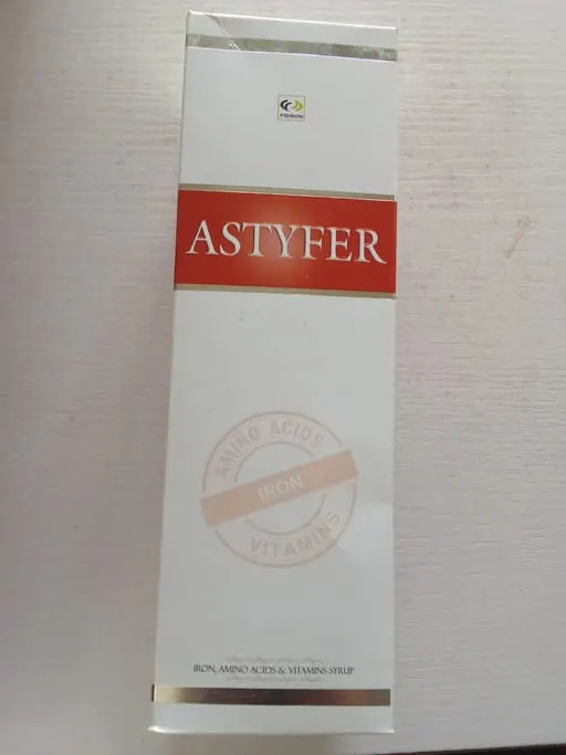 Astyfer syrup