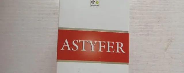 Astyfer syrup