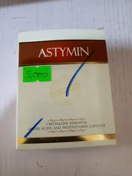 Astymin Caps