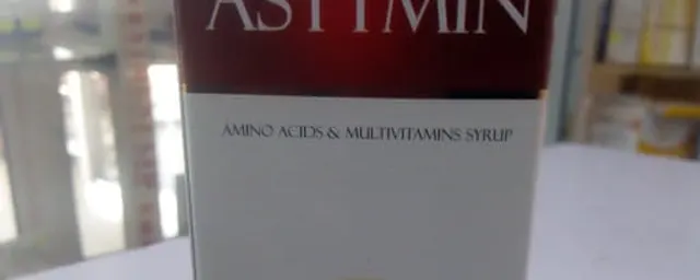 Astymin syrup