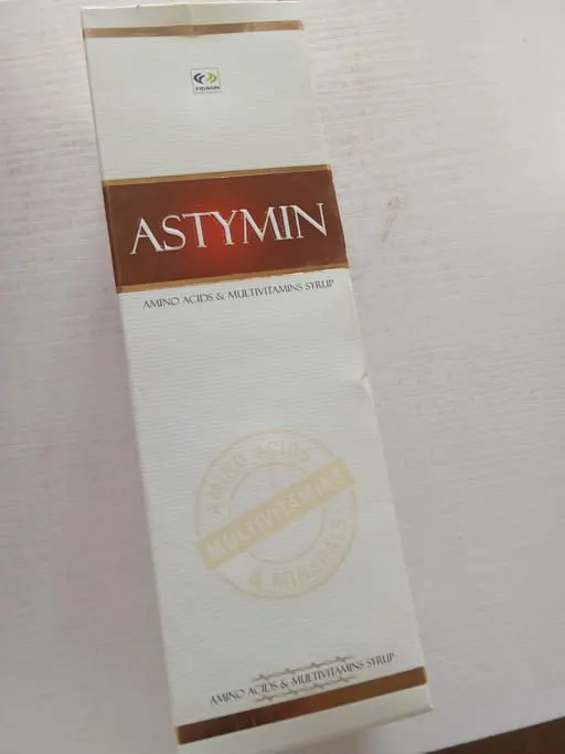 Astymin syrup