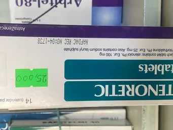 Atenolol