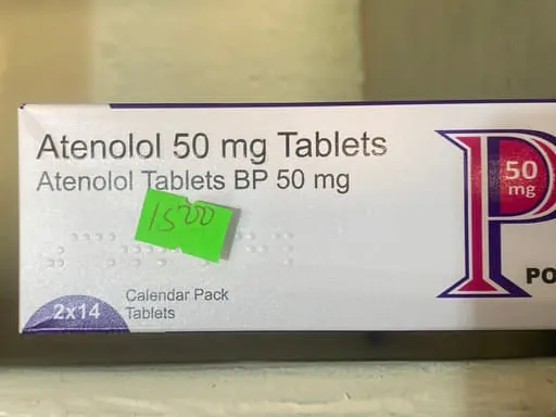 Atenolol