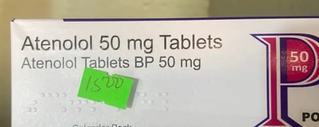 Atenolol