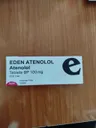 Atenolol tablet 100mg