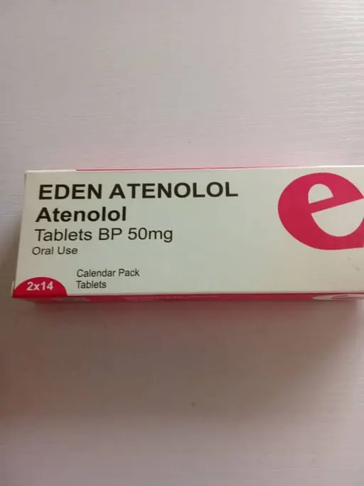 Atenolol tablet 50mg