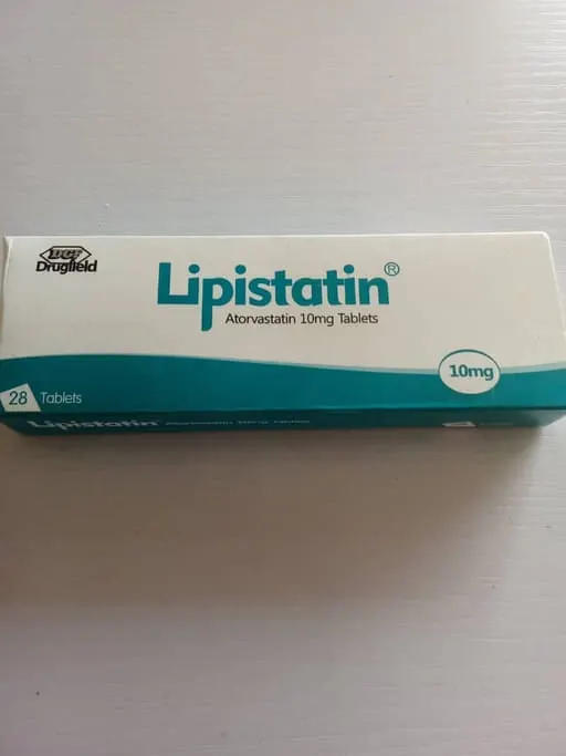 Atovastatin 10mg