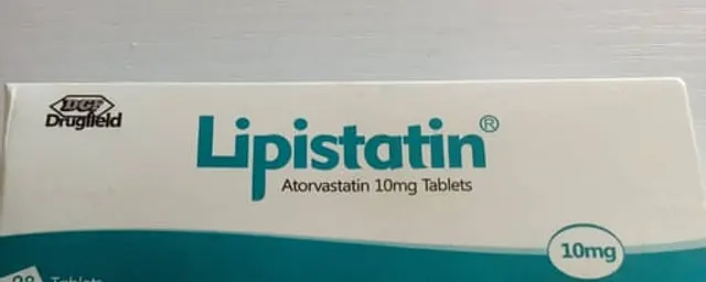 Atovastatin 10mg