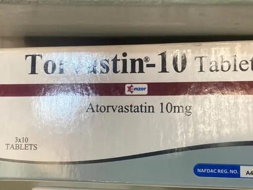 Atrovastatin