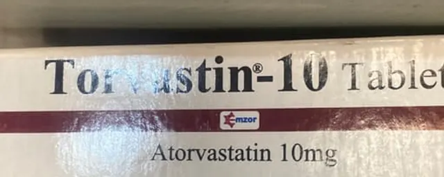 Atrovastatin