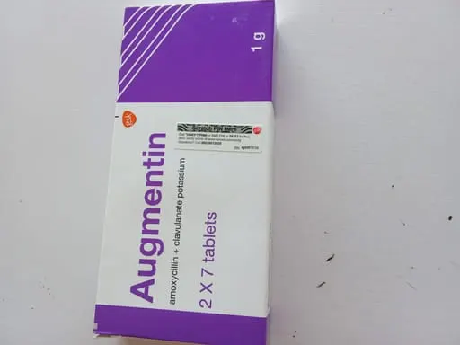 Augmentin 1g