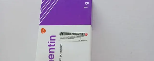Augmentin 1g