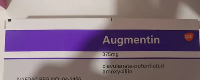 Augmentin 375Mg