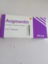 Augmentin 625mg