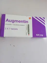 Augmentin 625mg
