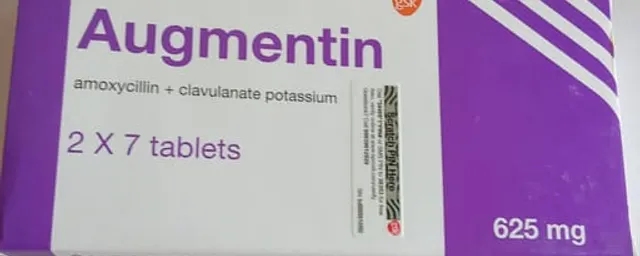 Augmentin 625mg