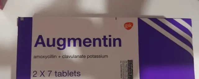 Augmentin 625mg