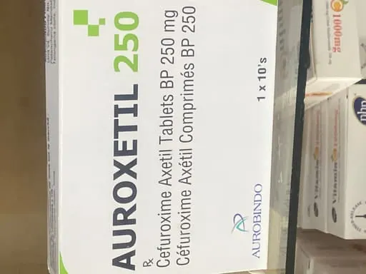 Auroxetil