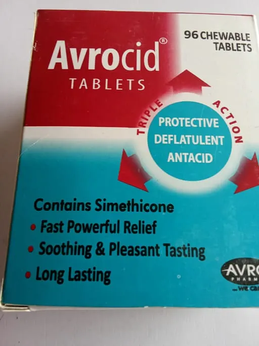 Avrocid