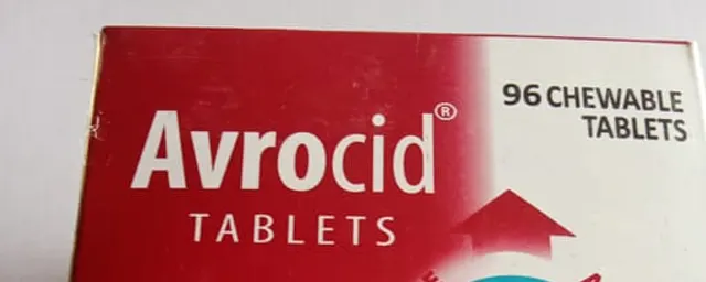 Avrocid