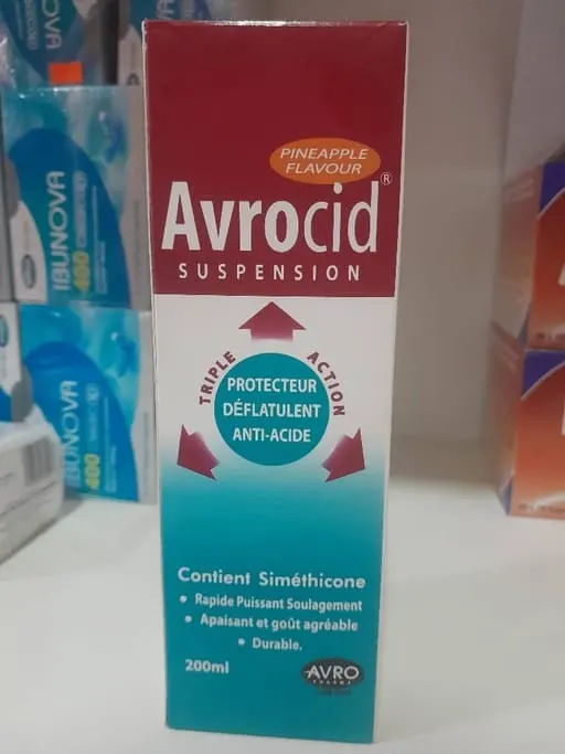 Avrocid Suspension