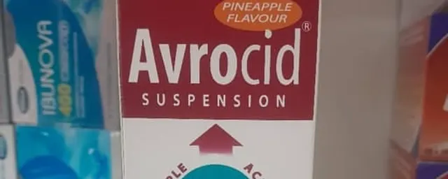 Avrocid Suspension