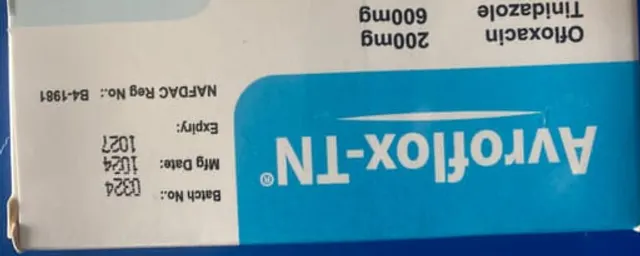 Avroflox- TN