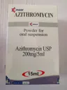 Azithromycin 200mg/5ml