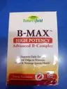 B-MAX high potency