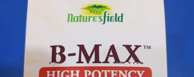 B-MAX high potency