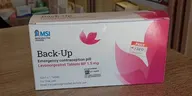 Back up