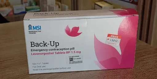 Back up