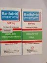 Barifulvin 500mg