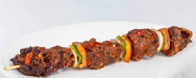 Beef Kebab