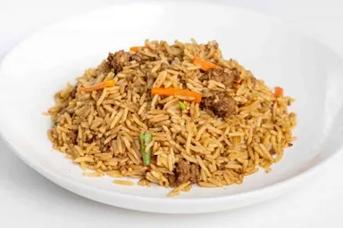 Beefy Rice