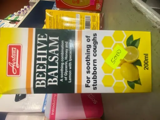 Beehive balsam