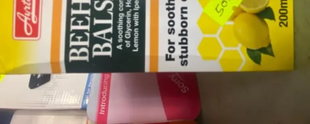 Beehive balsam