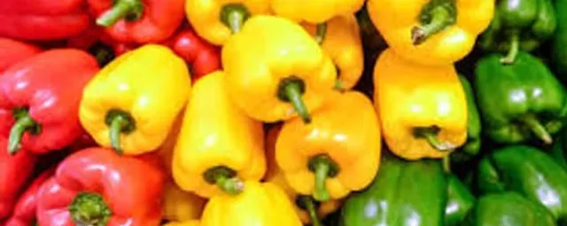 Bell peppers (1Kg)