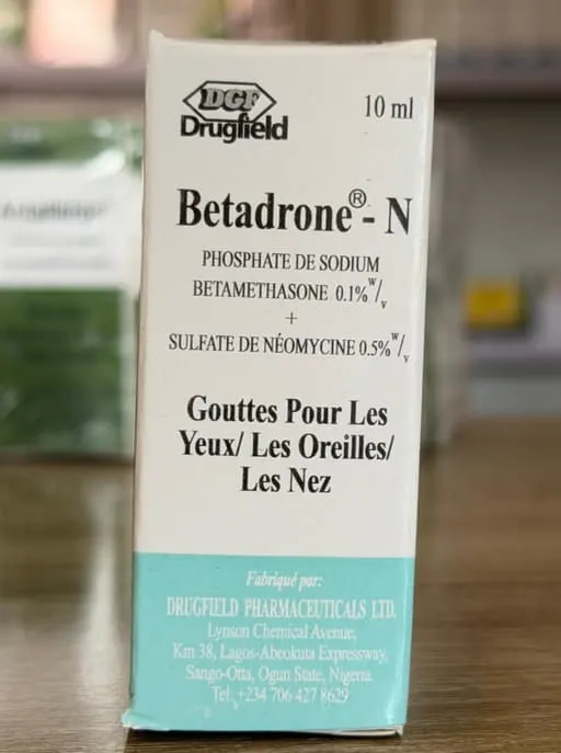 Betadrone-N