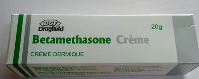 Betamethasone cream