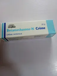 Betamethasone -N cream