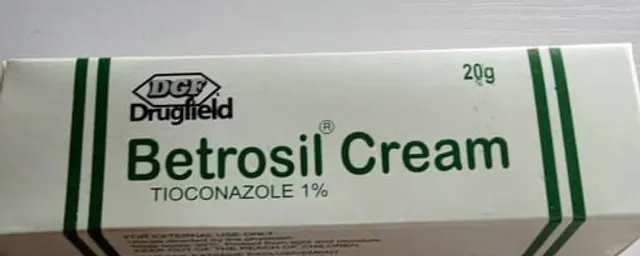 Betrosil cream