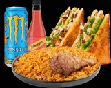 Big Whizz Meal