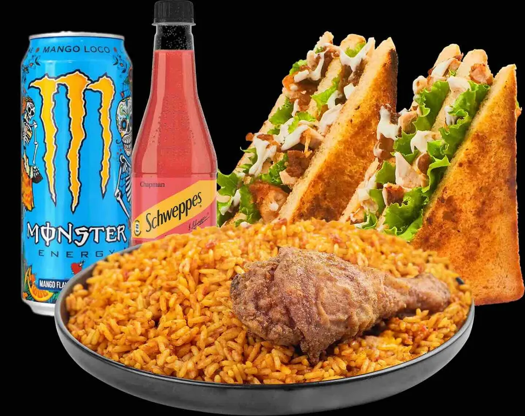 Big Whizz Meal