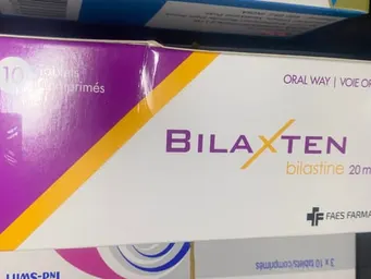 Bilaxten
