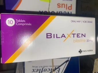 Bilaxten