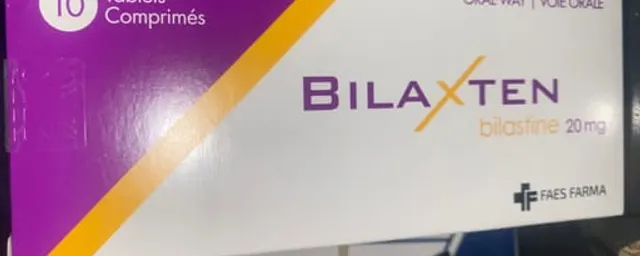 Bilaxten